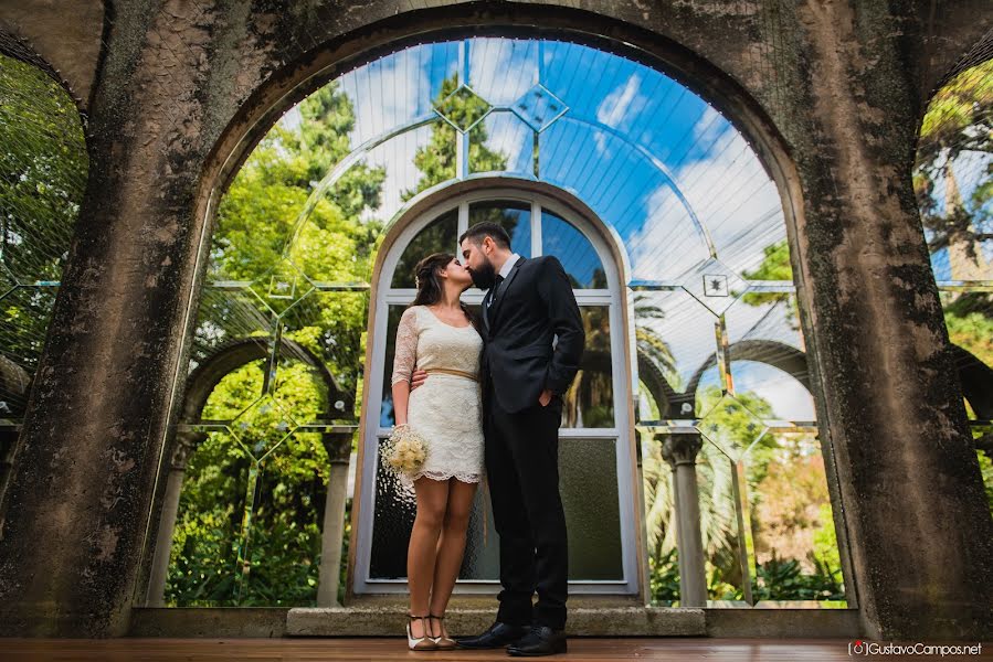 Fotógrafo de casamento Gus Campos (guscampos). Foto de 30 de abril 2016