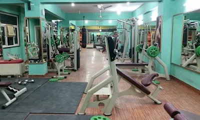 Dumbells & Dreams Gym It's Good Gym Here