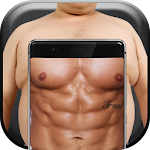 Cover Image of 下载 Six Pack Abs Photo Editor 1.4 APK