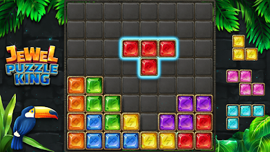 ジュエルパズルキング ブロックゲーム Google Play のアプリ