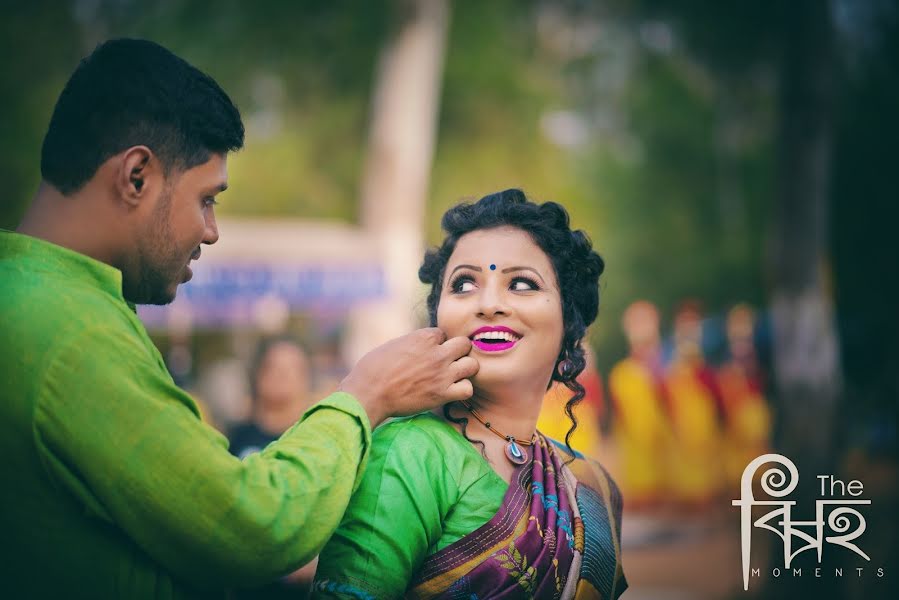 Wedding photographer Pratik Saha (thebibahamoments). Photo of 11 December 2020