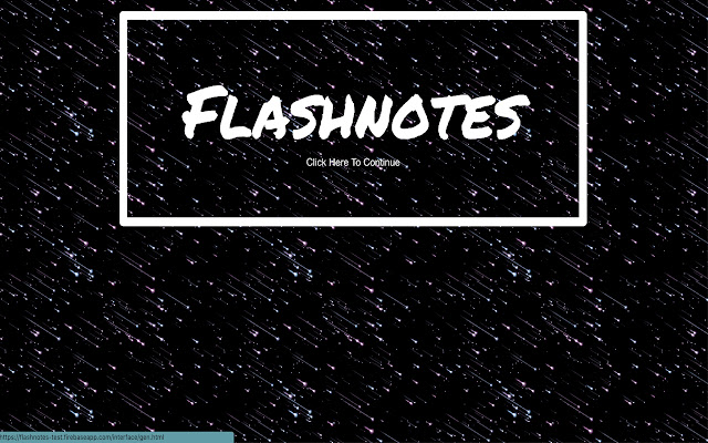 FlashNotes Test