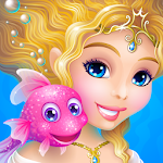 Cover Image of 下载 Mermaid Dress up for Girls 1.1.4 APK