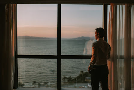 Fotografo di matrimoni Ricardo Ranguetti (ricardoranguett). Foto del 26 luglio 2019