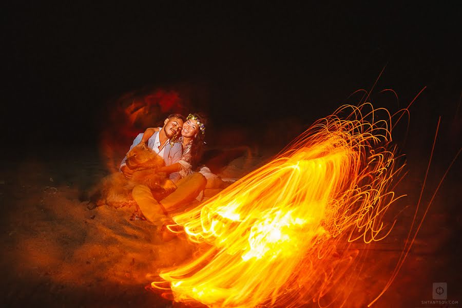 Photographe de mariage Danila Shtancov (danilum). Photo du 16 août 2016