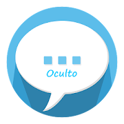 Chat Oculto Online Gratis  Icon