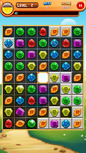 Jewel Classic - Jewel Match 3 Games