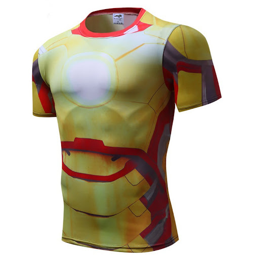 Title 5, Mens running and fitness camouflage clothing. ...