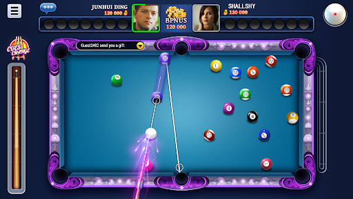 Screenshot 8 Ball Blitz - Billiards Games