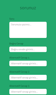 İslami Bilgi Yarışması Screenshots 5