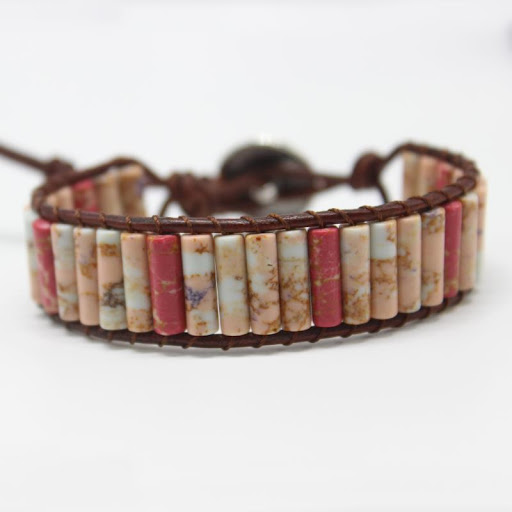 Title 3, Emperor Stone Bracelet
