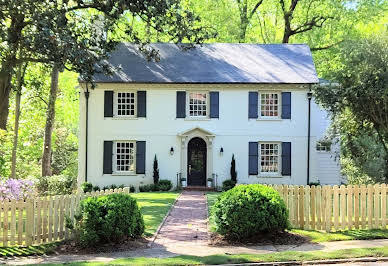 Maison avec jardin 2