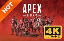 Apex Season 1 New Tab Page HD Hot Games Theme small promo image