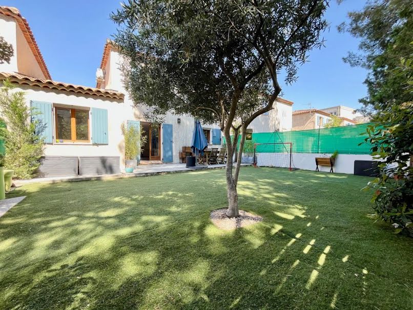 Vente maison 5 pièces 94 m² à Marseille 10ème (13010), 540 000 €