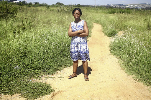 Annastacia Tsotetsi is angry that Native Building Schemes has not returned her R140,000 deposit.