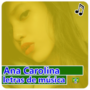Ana Carolina Letras  Icon