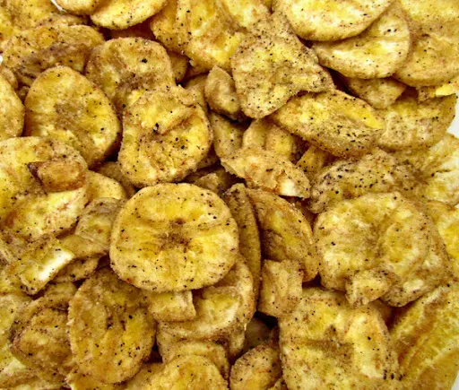 Banana Chips Black Pepper..