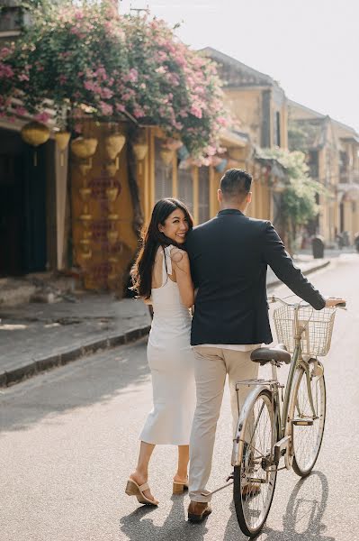 Photographe de mariage Hoi An Film (hoianfilmstudio). Photo du 27 juillet 2022