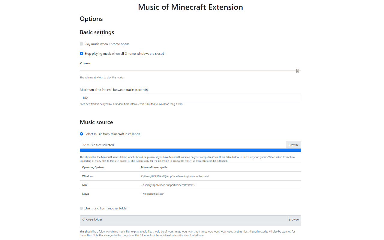 Music of Minecraft Preview image 3