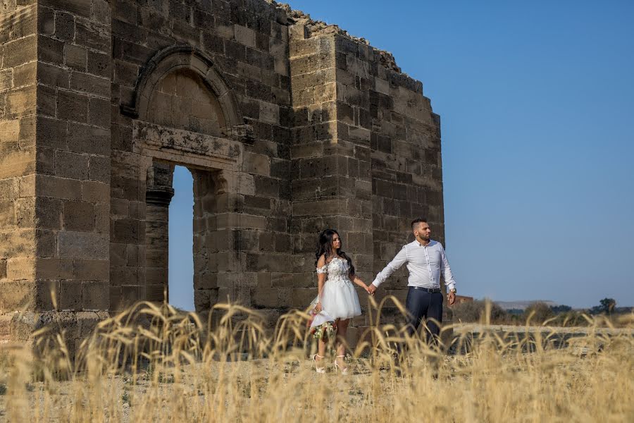 Fotógrafo de casamento Demis Datov (datov). Foto de 30 de outubro 2018