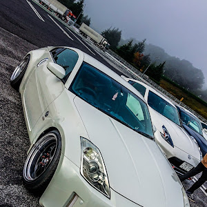 フェアレディZ Z33