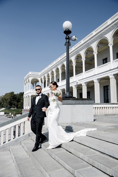 Fotografo di matrimoni Tanya Satishn (tanyasatishn). Foto del 1 settembre 2021