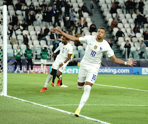 🎥 Kylian Mbappé raconte l'influence de la discussion à la mi-temps 