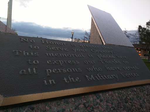 Military Memorial