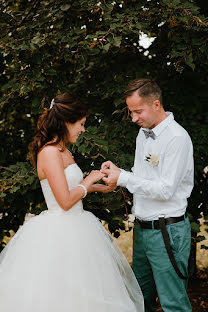 Fotografo di matrimoni Anna Fa (annafa). Foto del 6 ottobre 2018