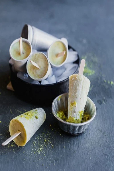 Laccha Rabri Kulfi