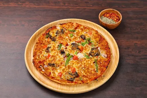 Capsicum Pizza