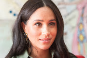 Duchess of Sussex Meghan Markle wore a pair of Labyrinth earrings by Cape Town jewellery brand Pichulik during her royal tour of SA.