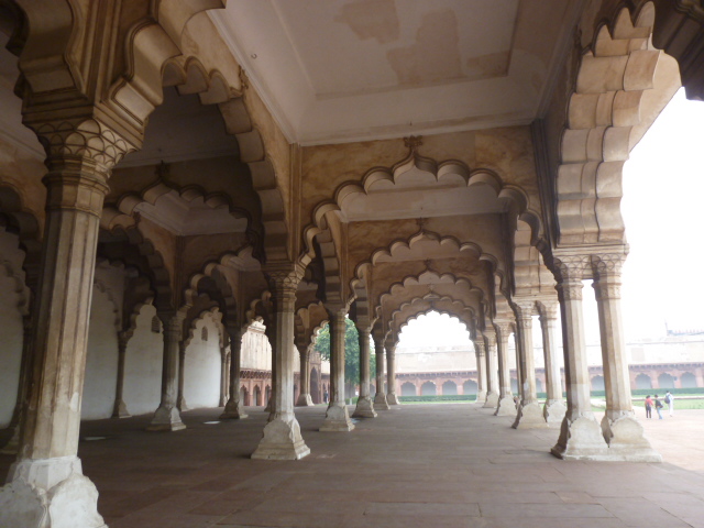 AGRA: Fuerte Rojo; Taj Mahal; Mausoleo Itimad-ud-Daulah; Jardines Mehtab Bag - UN POQUITO DE INDIA Y UN POQUITO DE NEPAL (15)