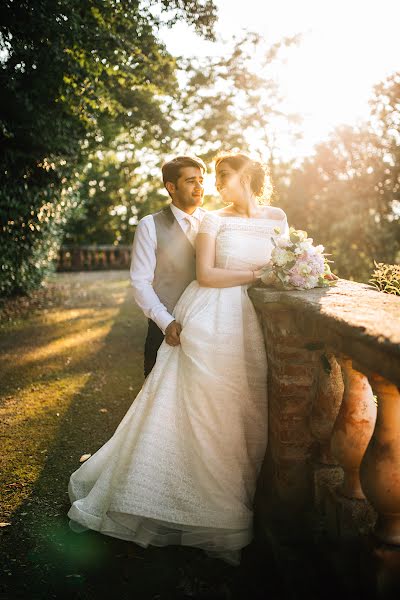 Svadobný fotograf Ludovica Lanzafami (lanzafami). Fotografia publikovaná 13. júna 2017