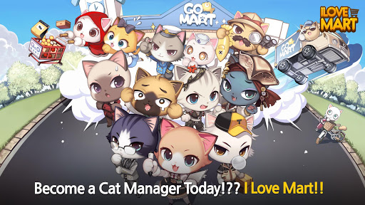 Today's Mart: Cute Cat Management Simulator 1.2.1 screenshots 3