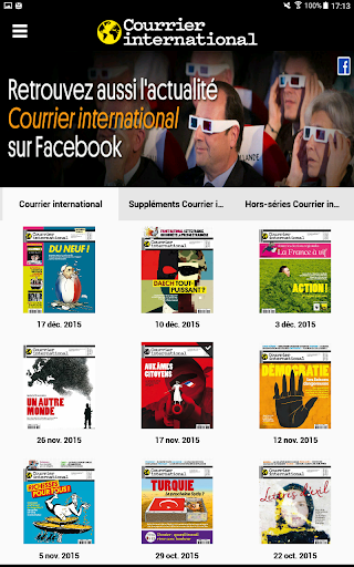 免費下載新聞APP|Courrier international - Mag app開箱文|APP開箱王