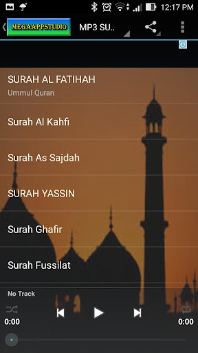 FADILAT SURAH PILIHAN MP3