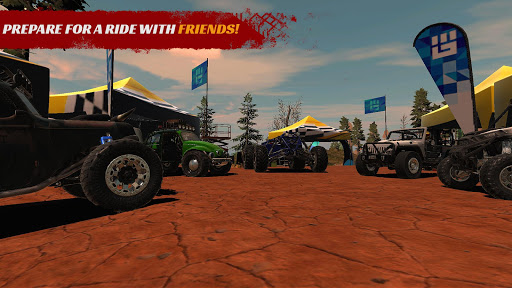 Offroad Online