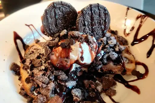 Oreo & Choco Chips (Waffle)