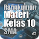 Download Rangkuman Mapel SMA Kelas 10 For PC Windows and Mac 1.0.0