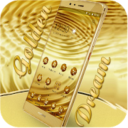 Golden Dream for Samsung  Icon
