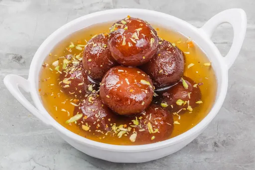 Pak Mawa Gulab Jamun