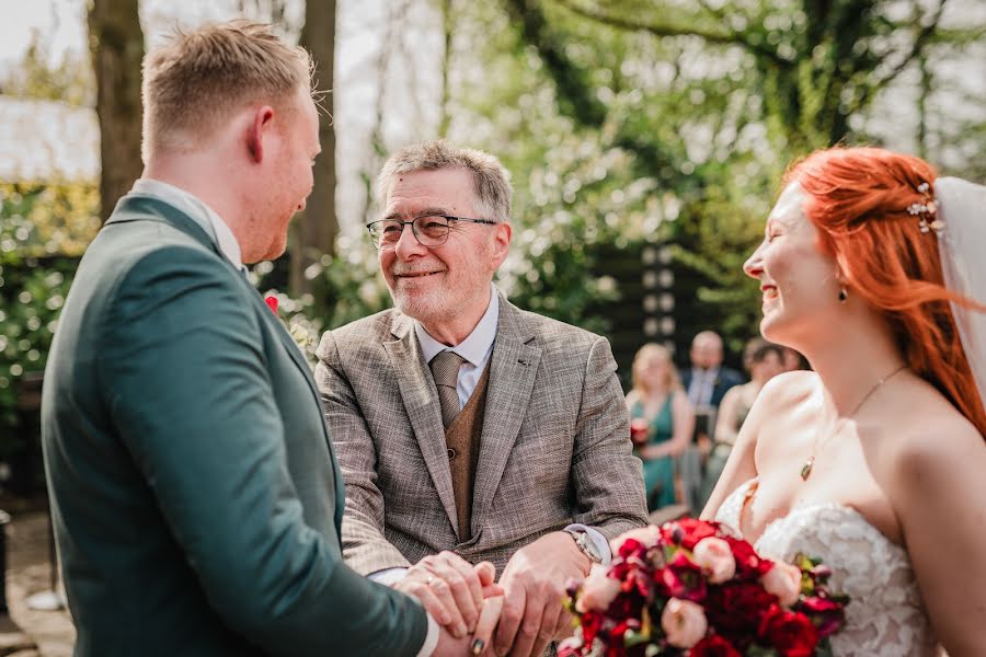 Fotograf ślubny Nadine Lotze (lumoid). Zdjęcie z 14 maja