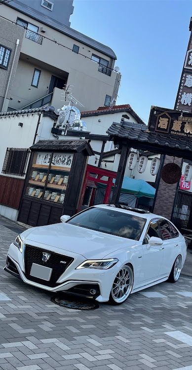 クラウンセダンのくまさんが投稿したカスタム事例の投稿画像1枚目