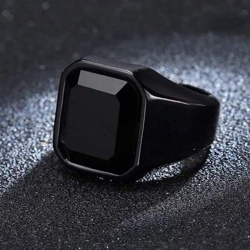 Title 9, Mens copper ring set, a stylish and durable ch...