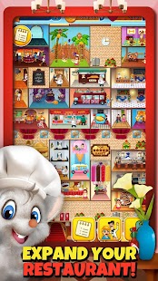 Restaurant Island:Kitchen Chef (Mod Coins/Hearts)