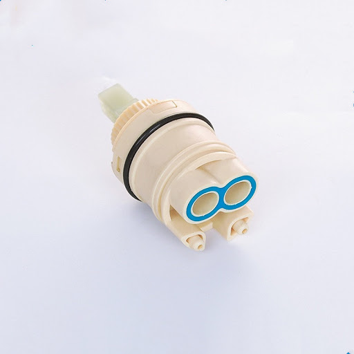 Title 2, Ceramic Valve Core for Hot and Cold Water Fauce...