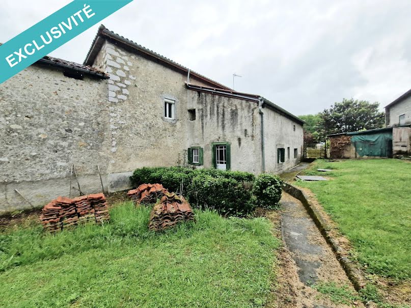 Vente maison 6 pièces 180 m² à Huos (31210), 167 000 €