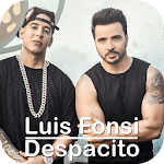 Cover Image of Download Luis Fonsi - Despacito Lyric 1.0 APK