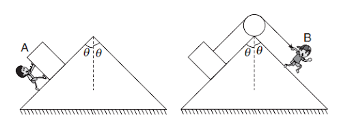 Pulley mass system